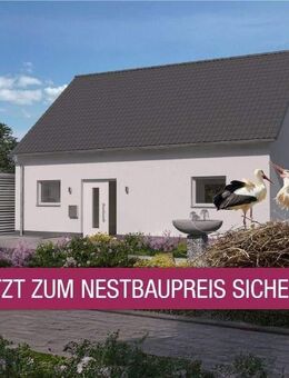 Einladend, massiv - ein schönes Architektenhaus - Kranichfeld