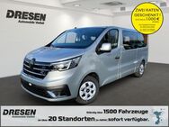 Renault Trafic, Combi Grand Evolution Blue dCi 150, Jahr 2022 - Krefeld