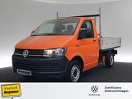 VW T6, 2.0 TDI Pritsche EcoProfi EKA, Jahr 2018 - Krefeld