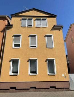 Vermietetes Mehrfamilienhaus in Worms. - Worms
