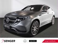 Mercedes EQC 400, AMG °, Jahr 2020 - Beckum