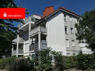 Helle, schicke 2-3-Zimmer - DG-Wohnung mit Galerie, Balkon und 2 Tiefgaragen-Plätzen - Flörsheim (Main)