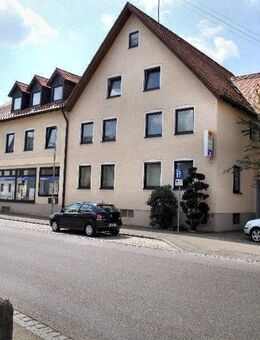 *** Mitarbeiterunterkunft mit 6 Schlafräumen zu vermieten *** - Krumbach (Schwaben)