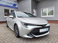 Toyota Corolla 2.0 Hybrid Team D ACC/LED/SHZ/AHK 112... - Apen