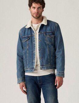 Levi's® Kurzjacke SHERPA mit Sherpa Fütterung