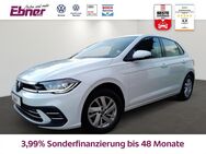 VW Polo, STYLE IQ DRIVE, Jahr 2022 - Albbruck