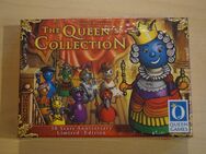 Brettspiel/Kartenspiel: The Queen's Collection (NEU&OVP) Deutsch - Obermichelbach