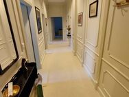 + Klassisch-Stilvoll wohnen + Berlin/Grunewald + VOLLMÖBLIERTE 3-Zimmer-Luxuswohnung per sofort mögl. - Berlin