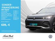 VW Tiguan, 2.0 l TDI R-Line, Jahr 2022 - Limburg (Lahn)