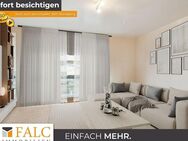 Perfektes Familiennest: 4-Zimmer-Wohnung mit drei Schlafzimmern und Balkon - Köln