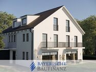 . KLASSISCH UND MODERN . GROSSE DHH NEUBAU . 177 qm . RUHIGE LAGE NÄHE EUROPÄISCHE SCHULE PERLACH . - München