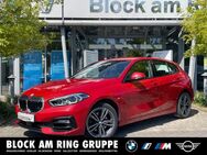 BMW 118, i Limousine, Jahr 2019 - Wernigerode