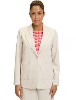 Betty Barclay Jackenblazer Betty Barclay Damen Blazer-Jacke langarm Material