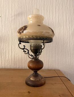 Tischlampe rustikal - Oberhausen
