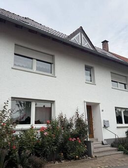 Wohnhaus mit großem Potenzial in Nieheim - Nieheim