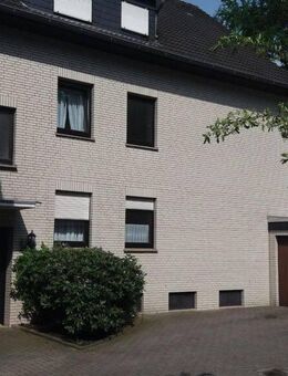 Moderne Dachgeschosswohnung mit Garage! - Wildeshausen