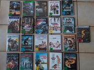 20 Verschiene DVD - Fulda