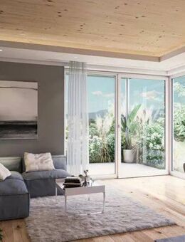 Wunderschöne Gartenwohnung mit Souterrain - Kolbermoor