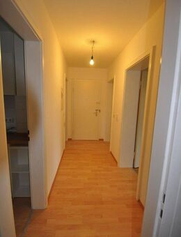 Gemütliche 2-Zi.-Wohnung mit Südbalkon, Alte Wolfgang-Siedlung - Landshut