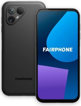 Fairphone 5 128GB Smartphone (16,4 cm/6,46 Zoll, 128 GB Speicherplatz, 50 MP Kamera)
