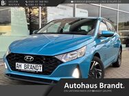 Hyundai i20, 1.0 T-GDI Trend digitales Fahrerprofil, Jahr 2023 - Rostock