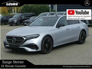 Mercedes E 450, d AMG Line Night Burmester Massage °, Jahr 2023 - Cloppenburg