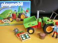 Playmobil Traktor mit Ladefläche 3074 mit OVP wie neu! in 47799