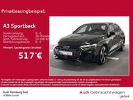 Audi A3, Sportback 35 TFSI 2xS LINE, Jahr 2024 - Hamburg