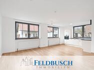 Genießen Sie das Leben auf zwei Etagen: Ansprechende 4-Zimmer-Wohnung mit sonniger Terrasse in Voggenthal - Neumarkt (Oberpfalz)