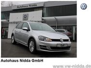 VW Golf, 1.6 TDI VII Cup TOP - A, Jahr 2014 - Nidda