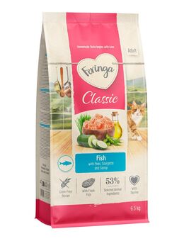 Feringa Adult Classic Fisch - NEU 6,5 kg