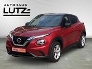 Nissan Juke, N-Connecta City Stop Wipa, Jahr 2020 - Fürstenfeldbruck