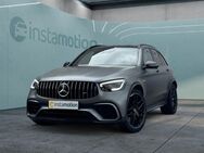 Mercedes GLC 63 AMG, 5.8 S Speedshift MCT UPE 1379 -?, Jahr 2019 - München