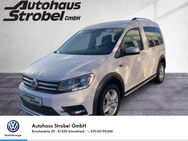 VW Caddy Alltrack 1.0 TSI AHK Tempo Parkp. Front Ass. Klima Start/Stopp - Schnaittach