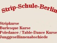 Stripkurse für m/w/d im Einzelunterricht oder im Online Live Training - Berlin Reinickendorf