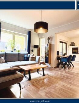 Geräumige Doppelhaushälfte - energetisch saniert! - Hohenlinden