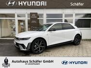 Hyundai IONIQ 5, (MY25) N LINE X h Sitz-Paket digitales, Jahr 2022 - Leverkusen