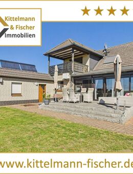 Vielseitig nutzbares Wohnhaus mit Drei Wohneinheiten und einer modernen Ausstattung in Hankensbüttel - Hankensbüttel