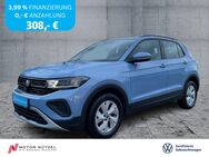 VW T-Cross, 1.5 TSI LIFE 5JG, Jahr 2024 - Hof