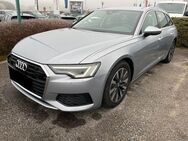 Audi A6 55 TFSI Quattro LED-Matrix AHK NAVI RFK - Willmering