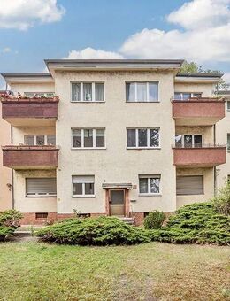 3-Zimmer-Wohnung in Innenstadtlage von Berlin-Halensee - Berlin