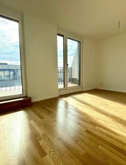 Moderne, helle 2-Raum-Wohnung im *Erstbezug* mit Balkon - Leipzig