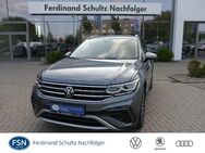 VW Tiguan, 2.0 TDI Allspace Elegance, Jahr 2023 - Rostock