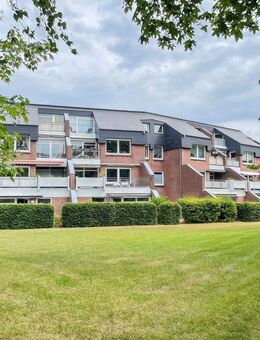 Kapitalanlage - Großzügige 3 Zimmer Wohnung mit großem Balkon und Blick ins Grüne - Molfsee