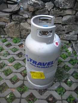 Alugasflasche TravelMate - Winnenden