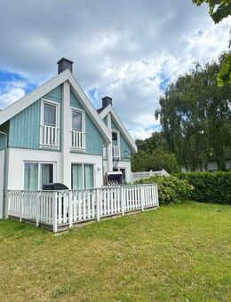 Sonniges Feriendomizil an Rügens Traumstrand - Breege