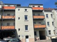 2 Zimmer Wohnung in zentraler Lage v. Riesa m. Balkon, Stellplatz a.d. Grundstück - Riesa