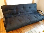 Futon Sofa mit Schlaffunktion zu verschenken! Guter Zustand! 200 x 140 cm - Berlin Tempelhof-Schöneberg