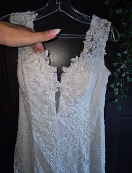 Traumhaftes Brautkleid zu verkaufen - Strehla