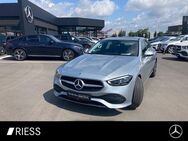 Mercedes C 200, Avantgarde Schiebe Ambi Wide, Jahr 2023 - Überlingen